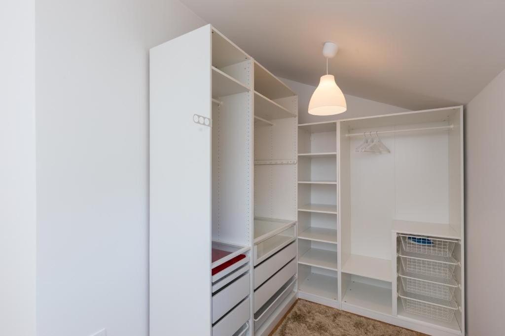 Apartment Green Oase ムリニ エクステリア 写真