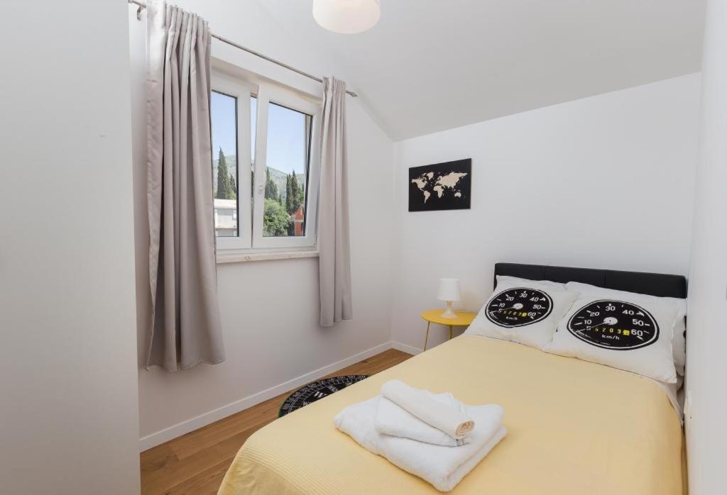 Apartment Green Oase ムリニ エクステリア 写真