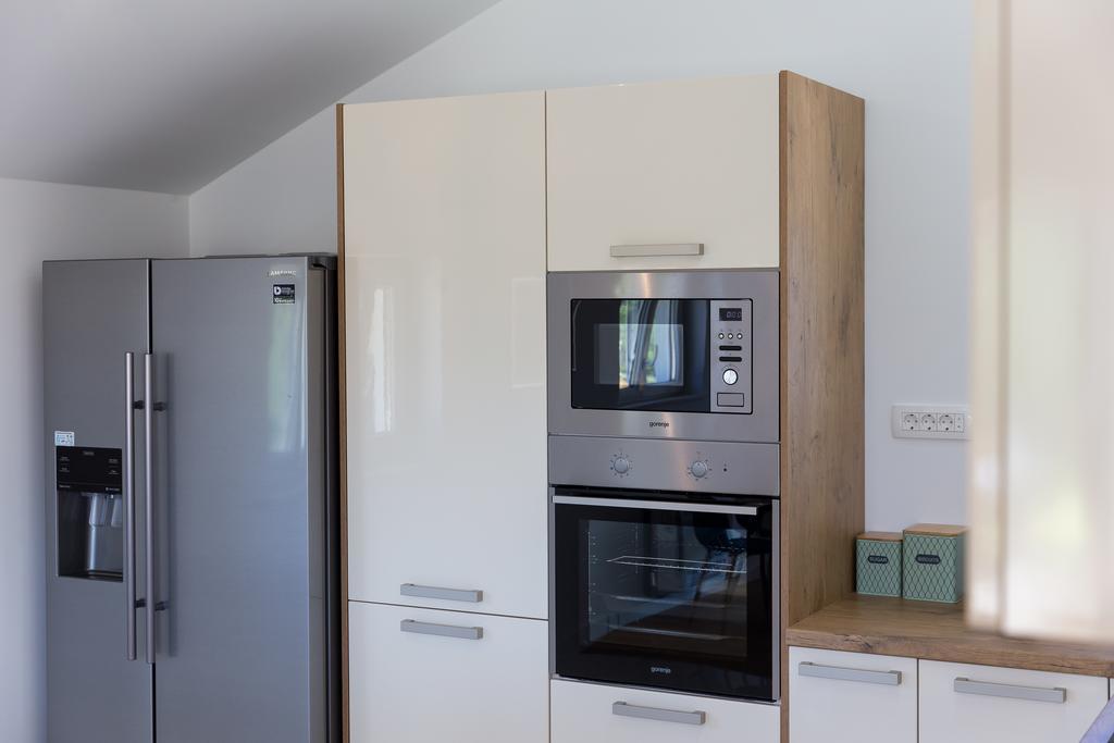 Apartment Green Oase ムリニ エクステリア 写真