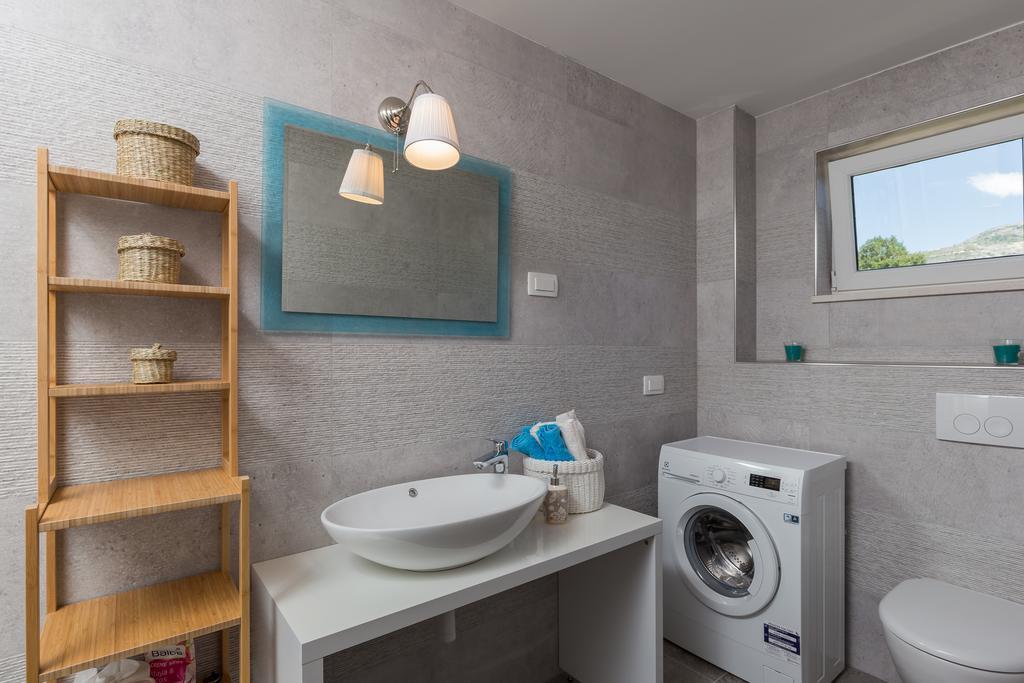 Apartment Green Oase ムリニ エクステリア 写真