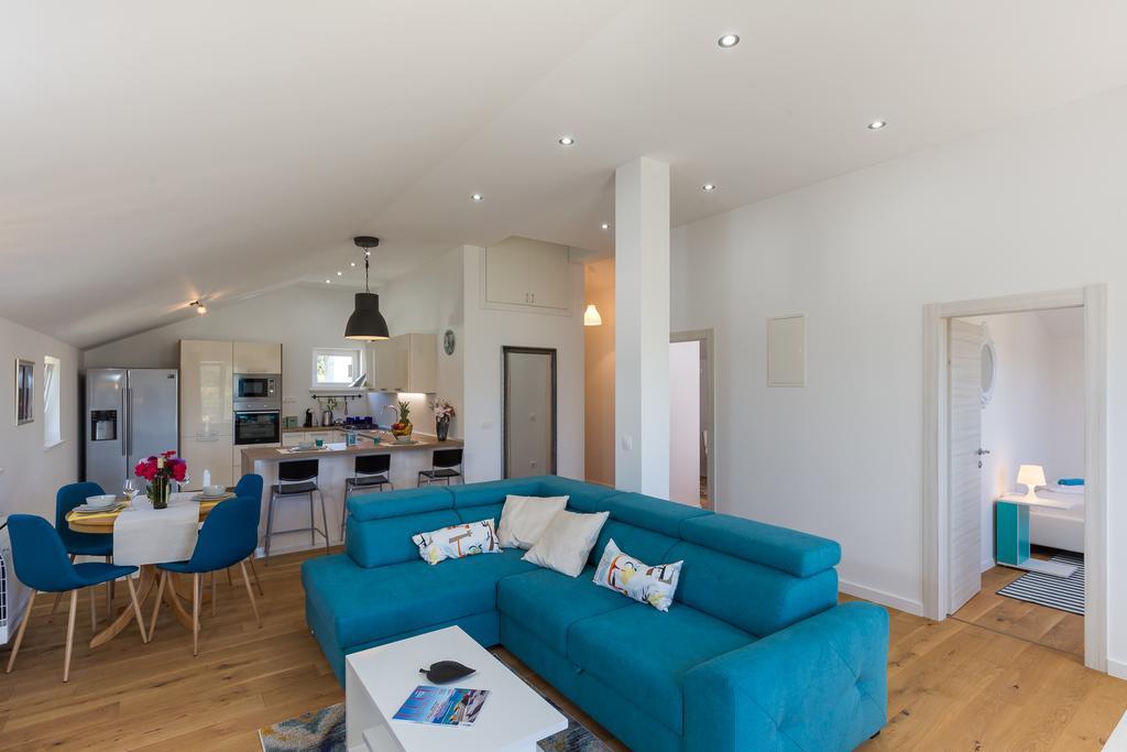 Apartment Green Oase ムリニ エクステリア 写真