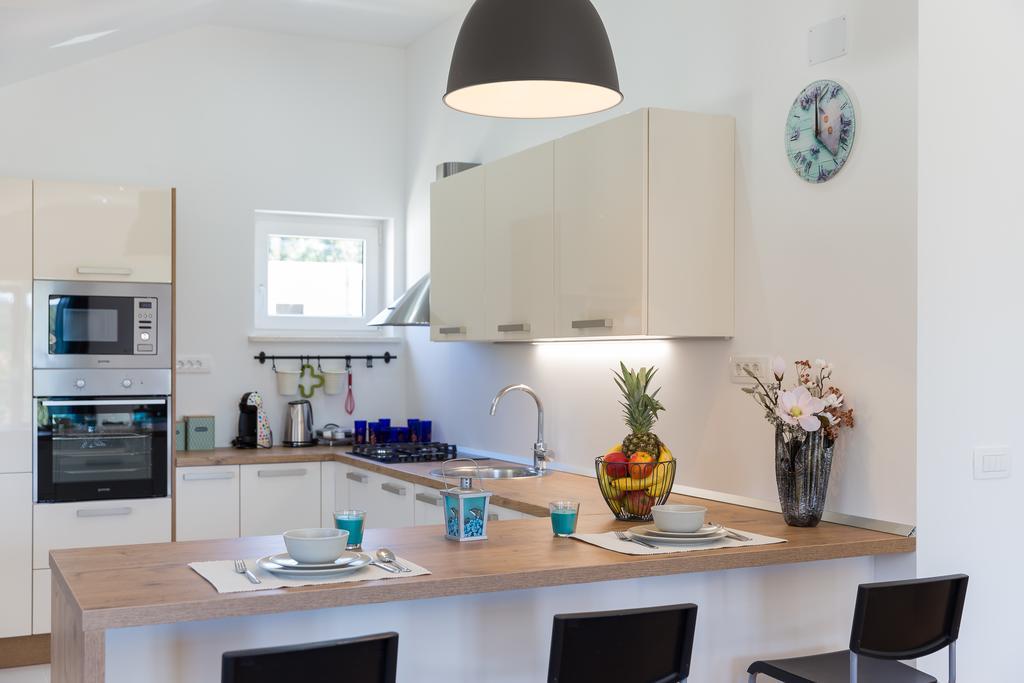 Apartment Green Oase ムリニ エクステリア 写真